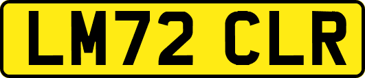 LM72CLR