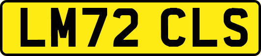 LM72CLS
