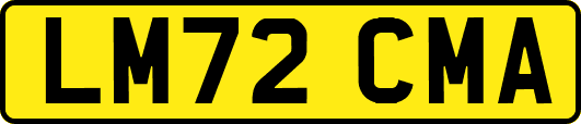 LM72CMA