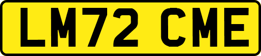 LM72CME
