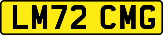 LM72CMG