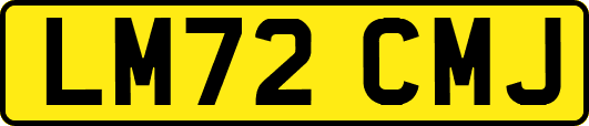 LM72CMJ