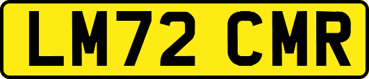 LM72CMR
