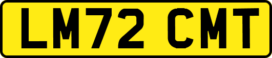 LM72CMT