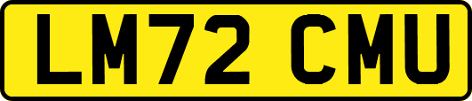 LM72CMU