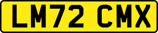 LM72CMX