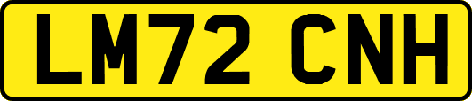 LM72CNH