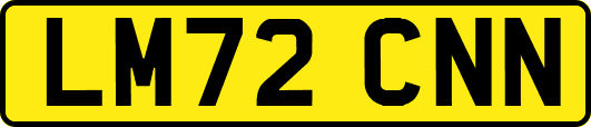 LM72CNN