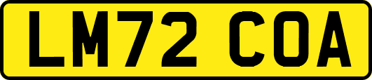 LM72COA