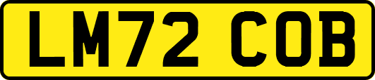 LM72COB