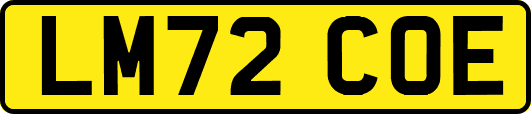 LM72COE