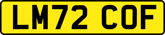 LM72COF