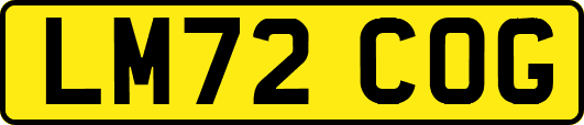 LM72COG