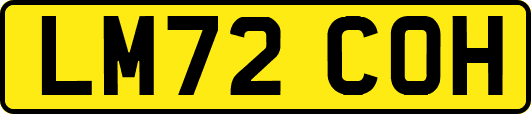 LM72COH