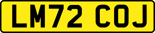 LM72COJ
