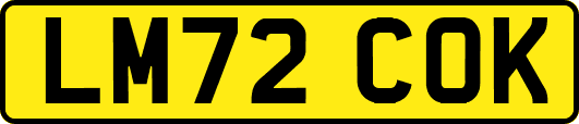 LM72COK