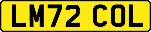LM72COL
