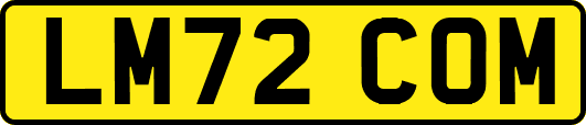 LM72COM
