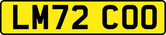 LM72COO