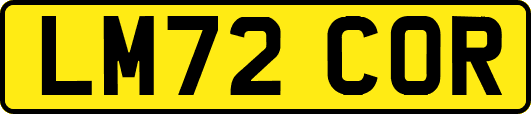 LM72COR