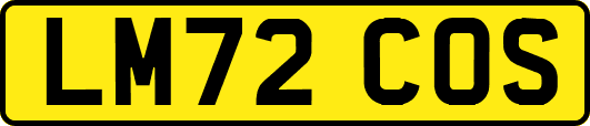 LM72COS