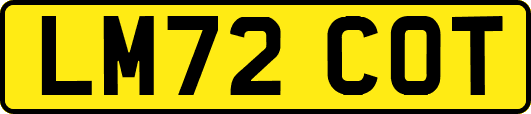 LM72COT