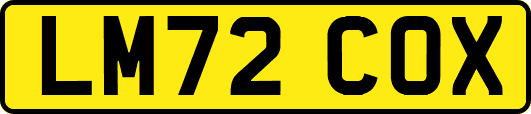 LM72COX