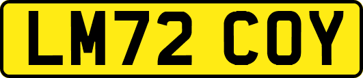 LM72COY