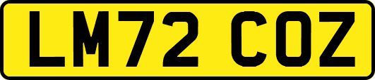 LM72COZ