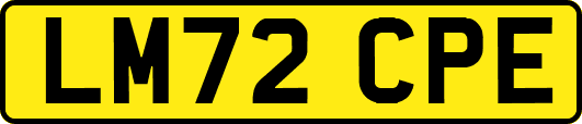 LM72CPE