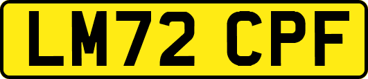 LM72CPF