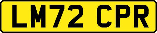 LM72CPR