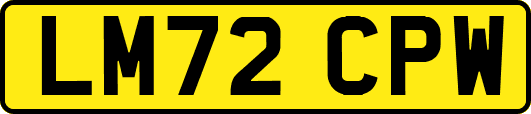 LM72CPW