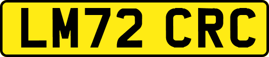 LM72CRC
