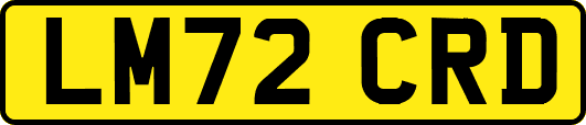 LM72CRD
