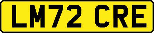 LM72CRE