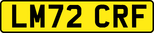 LM72CRF