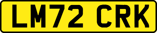 LM72CRK