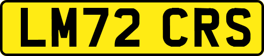 LM72CRS