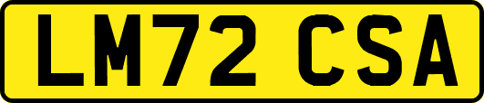 LM72CSA