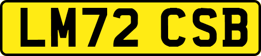 LM72CSB