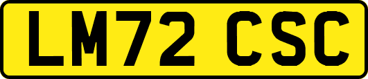 LM72CSC