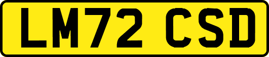 LM72CSD