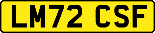 LM72CSF
