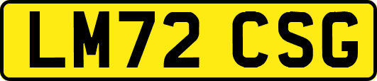 LM72CSG