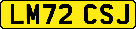 LM72CSJ
