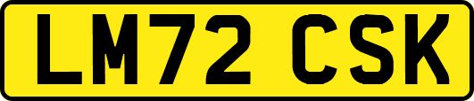 LM72CSK