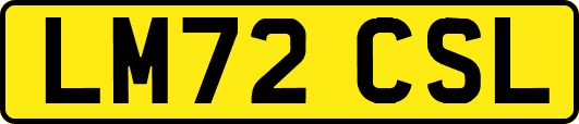 LM72CSL