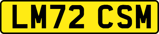 LM72CSM