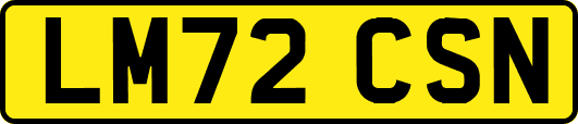 LM72CSN